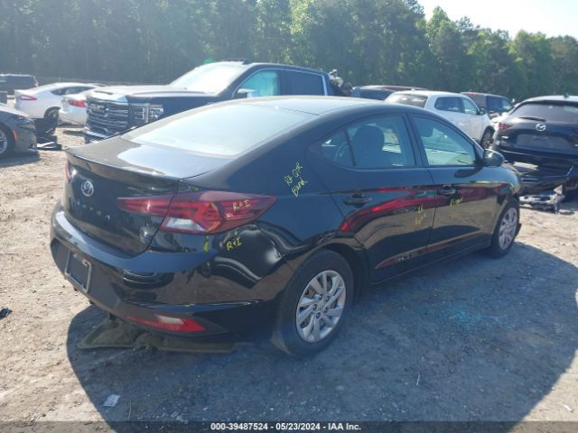 Photo 3 VIN: KMHD74LF5LU971847 - HYUNDAI ELANTRA 