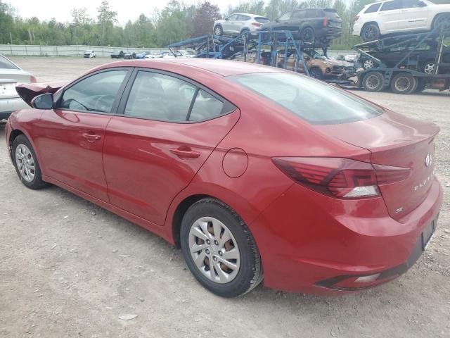 Photo 1 VIN: KMHD74LF5LU984081 - HYUNDAI ELANTRA 