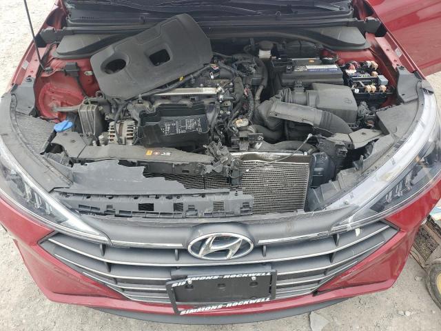 Photo 10 VIN: KMHD74LF5LU984081 - HYUNDAI ELANTRA 