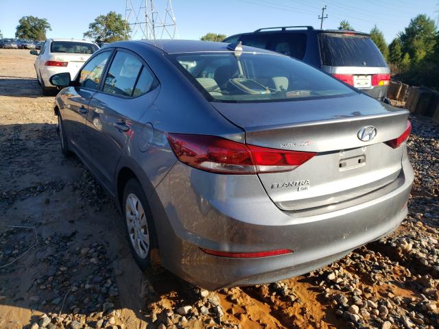 Photo 2 VIN: KMHD74LF6HU064113 - HYUNDAI ELANTRA SE 