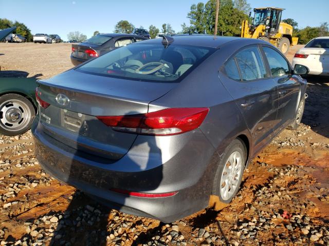 Photo 3 VIN: KMHD74LF6HU064113 - HYUNDAI ELANTRA SE 