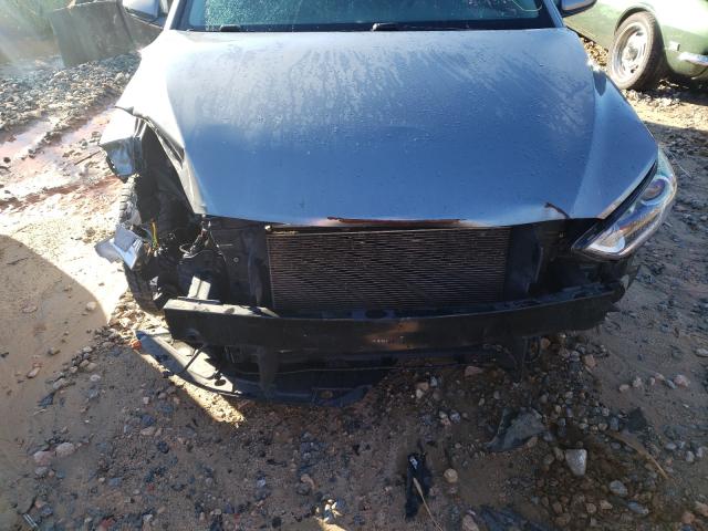 Photo 8 VIN: KMHD74LF6HU064113 - HYUNDAI ELANTRA SE 