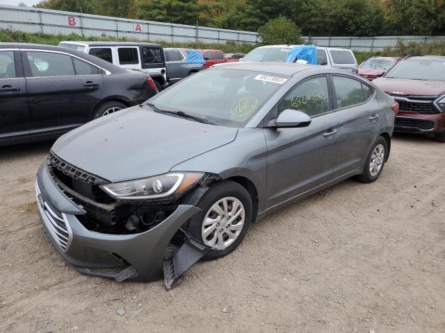 Photo 0 VIN: KMHD74LF6HU067061 - HYUNDAI ELANTRA SE 