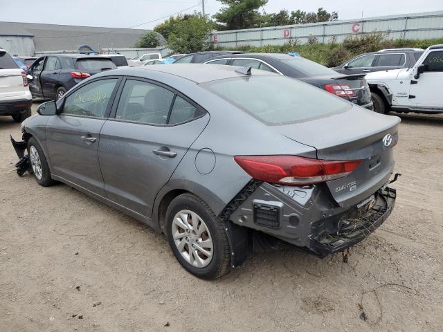 Photo 1 VIN: KMHD74LF6HU067061 - HYUNDAI ELANTRA SE 