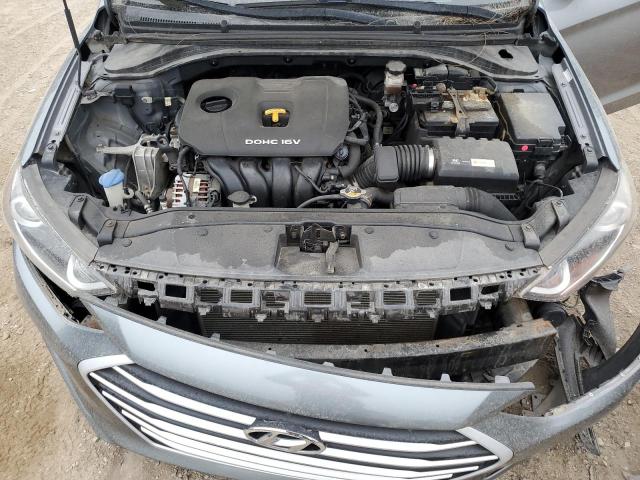 Photo 10 VIN: KMHD74LF6HU067061 - HYUNDAI ELANTRA SE 