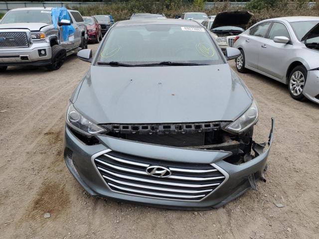 Photo 4 VIN: KMHD74LF6HU067061 - HYUNDAI ELANTRA SE 