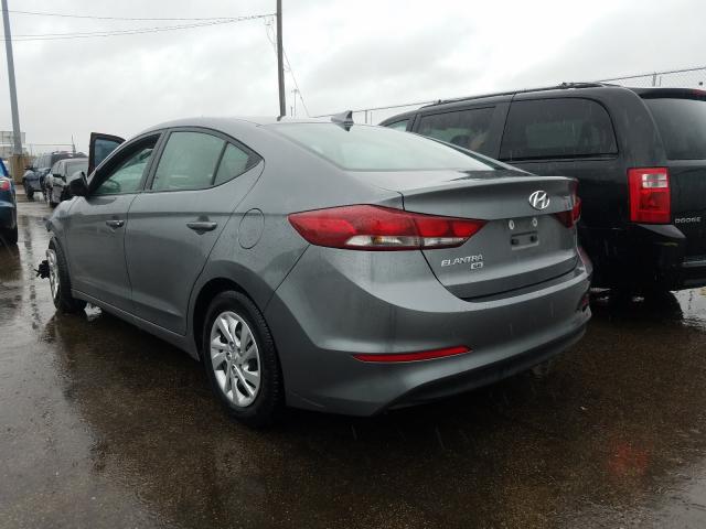 Photo 2 VIN: KMHD74LF6HU071577 - HYUNDAI ELANTRA SE 