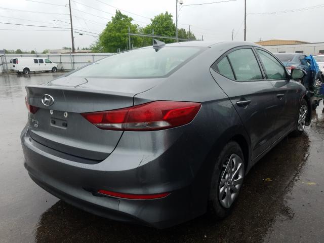 Photo 3 VIN: KMHD74LF6HU071577 - HYUNDAI ELANTRA SE 