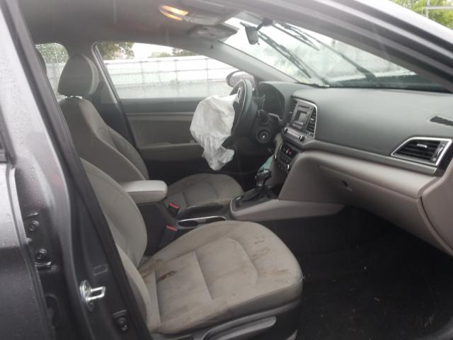 Photo 4 VIN: KMHD74LF6HU071577 - HYUNDAI ELANTRA SE 