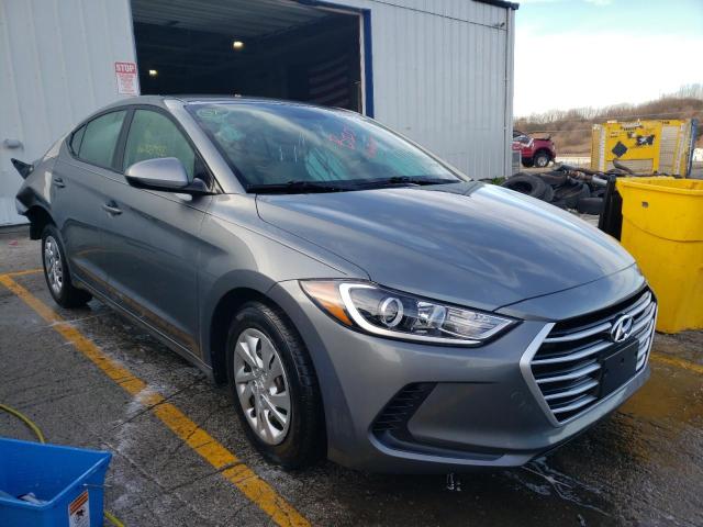 Photo 0 VIN: KMHD74LF6HU072857 - HYUNDAI ELANTRA SE 