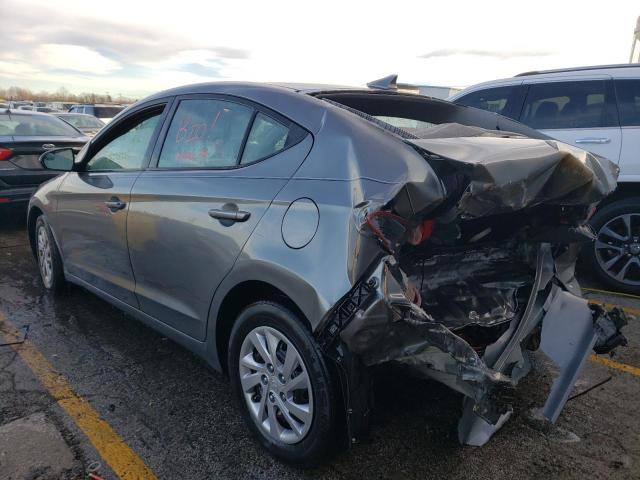 Photo 2 VIN: KMHD74LF6HU072857 - HYUNDAI ELANTRA SE 