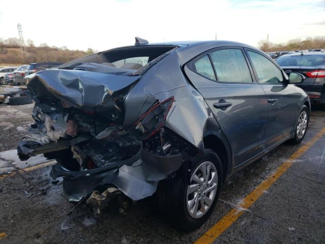 Photo 3 VIN: KMHD74LF6HU072857 - HYUNDAI ELANTRA SE 