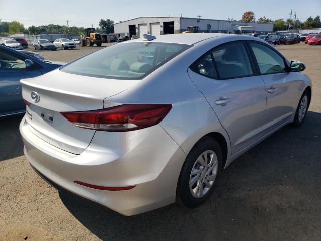 Photo 2 VIN: KMHD74LF6HU077072 - HYUNDAI ELANTRA SE 