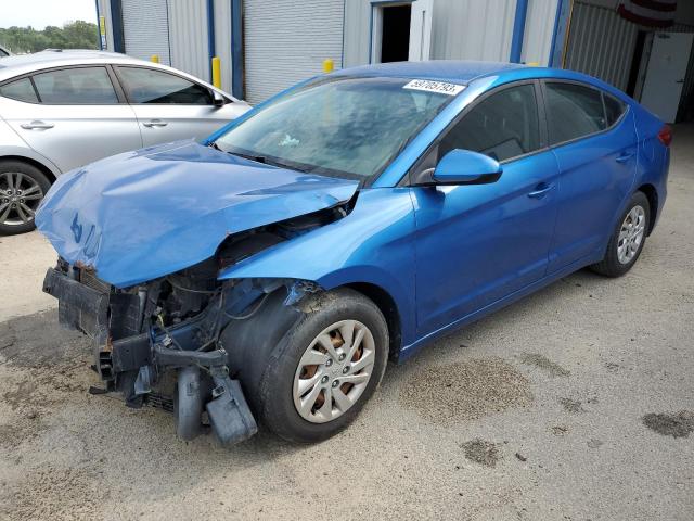 Photo 0 VIN: KMHD74LF6HU077363 - HYUNDAI ELANTRA SE 