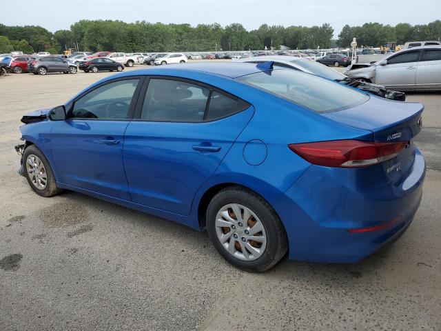 Photo 1 VIN: KMHD74LF6HU077363 - HYUNDAI ELANTRA SE 