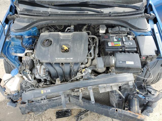 Photo 10 VIN: KMHD74LF6HU077363 - HYUNDAI ELANTRA SE 