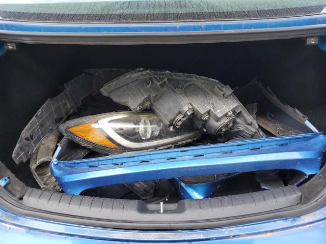 Photo 11 VIN: KMHD74LF6HU077363 - HYUNDAI ELANTRA SE 