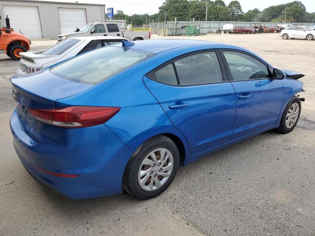 Photo 2 VIN: KMHD74LF6HU077363 - HYUNDAI ELANTRA SE 