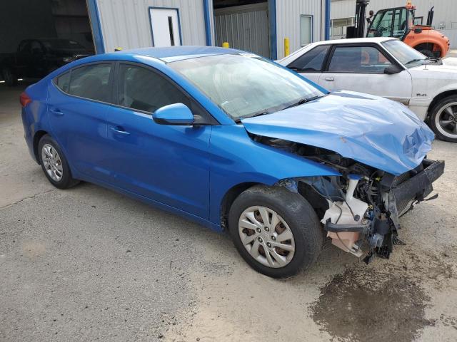 Photo 3 VIN: KMHD74LF6HU077363 - HYUNDAI ELANTRA SE 