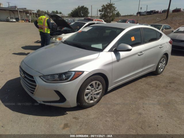 Photo 1 VIN: KMHD74LF6HU080005 - HYUNDAI ELANTRA 