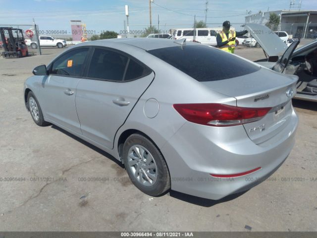 Photo 2 VIN: KMHD74LF6HU080005 - HYUNDAI ELANTRA 