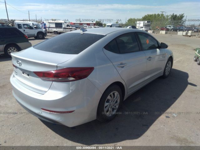 Photo 3 VIN: KMHD74LF6HU080005 - HYUNDAI ELANTRA 