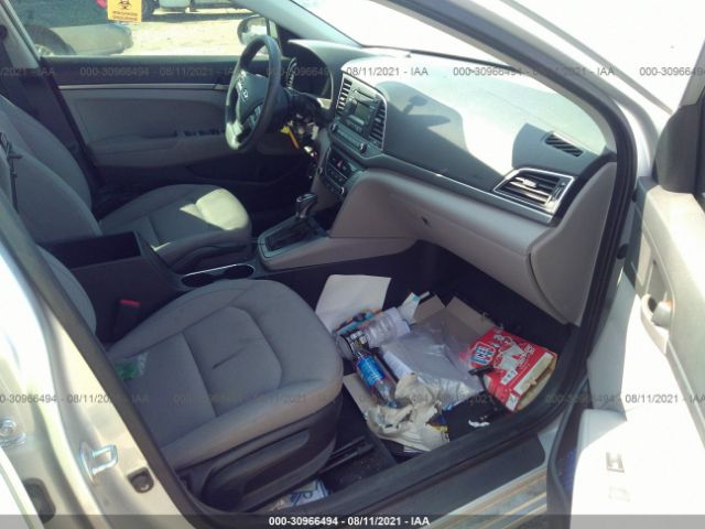 Photo 4 VIN: KMHD74LF6HU080005 - HYUNDAI ELANTRA 