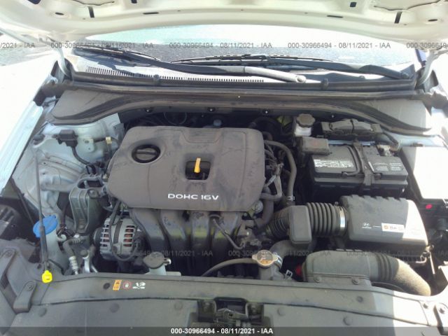 Photo 9 VIN: KMHD74LF6HU080005 - HYUNDAI ELANTRA 