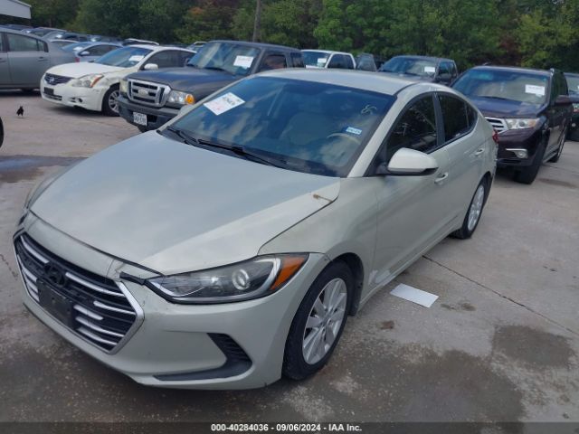 Photo 1 VIN: KMHD74LF6HU082076 - HYUNDAI ELANTRA 