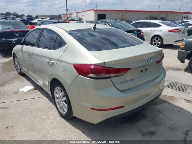 Photo 2 VIN: KMHD74LF6HU082076 - HYUNDAI ELANTRA 