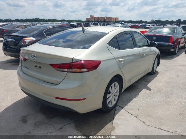 Photo 3 VIN: KMHD74LF6HU082076 - HYUNDAI ELANTRA 