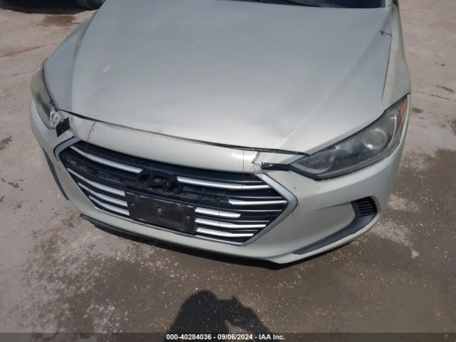 Photo 5 VIN: KMHD74LF6HU082076 - HYUNDAI ELANTRA 