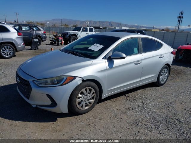 Photo 1 VIN: KMHD74LF6HU082997 - HYUNDAI ELANTRA 