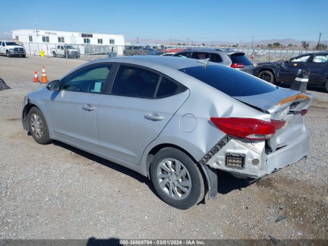 Photo 2 VIN: KMHD74LF6HU082997 - HYUNDAI ELANTRA 