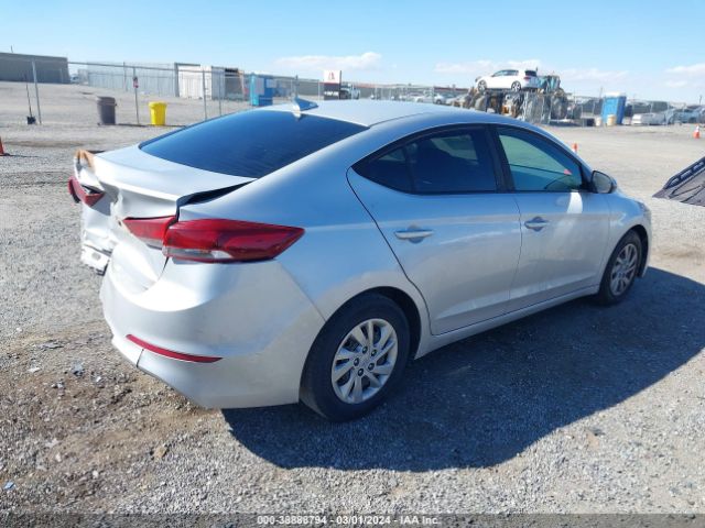 Photo 3 VIN: KMHD74LF6HU082997 - HYUNDAI ELANTRA 