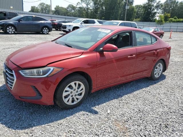 Photo 0 VIN: KMHD74LF6HU084541 - HYUNDAI ELANTRA SE 