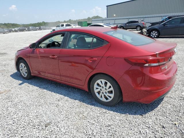 Photo 1 VIN: KMHD74LF6HU084541 - HYUNDAI ELANTRA SE 