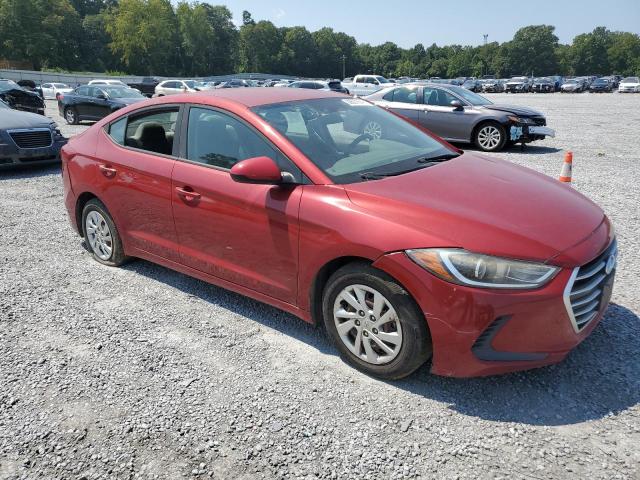 Photo 3 VIN: KMHD74LF6HU084541 - HYUNDAI ELANTRA SE 