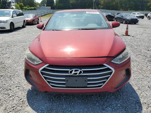 Photo 4 VIN: KMHD74LF6HU084541 - HYUNDAI ELANTRA SE 