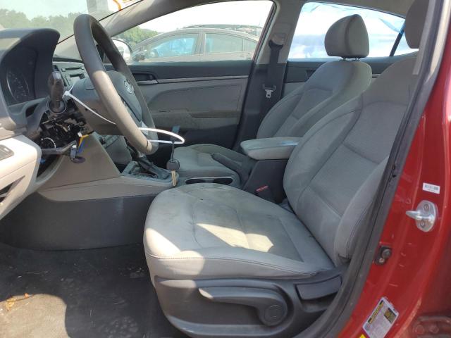 Photo 6 VIN: KMHD74LF6HU084541 - HYUNDAI ELANTRA SE 