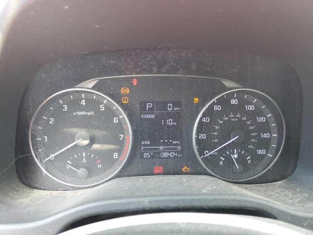 Photo 8 VIN: KMHD74LF6HU084541 - HYUNDAI ELANTRA SE 