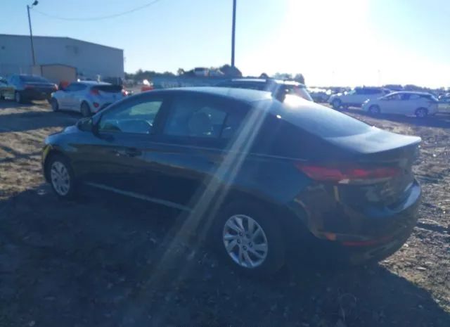 Photo 2 VIN: KMHD74LF6HU089657 - HYUNDAI ELANTRA 