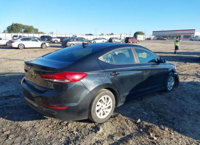 Photo 3 VIN: KMHD74LF6HU089657 - HYUNDAI ELANTRA 