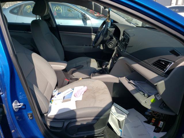 Photo 4 VIN: KMHD74LF6HU090078 - HYUNDAI ELANTRA SE 