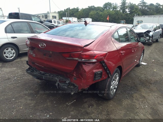 Photo 3 VIN: KMHD74LF6HU091652 - HYUNDAI ELANTRA 