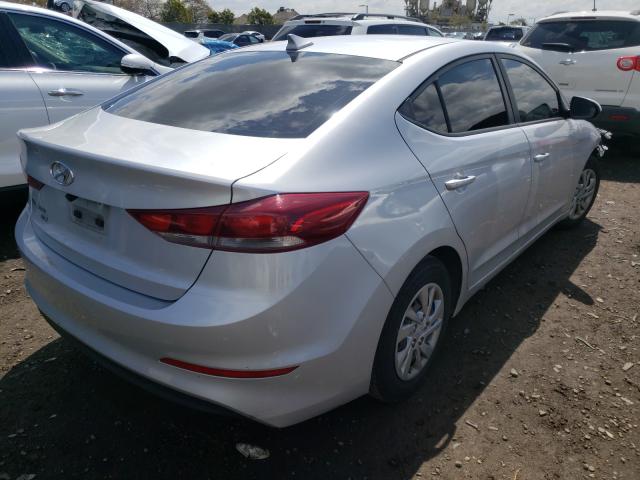 Photo 3 VIN: KMHD74LF6HU093269 - HYUNDAI ELANTRA SE 