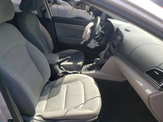 Photo 4 VIN: KMHD74LF6HU093269 - HYUNDAI ELANTRA SE 