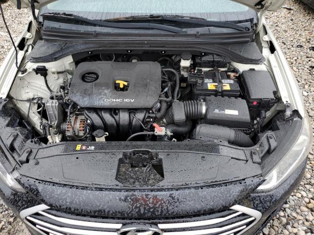 Photo 10 VIN: KMHD74LF6HU095538 - HYUNDAI ELANTRA 