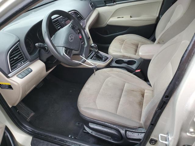 Photo 6 VIN: KMHD74LF6HU095538 - HYUNDAI ELANTRA 