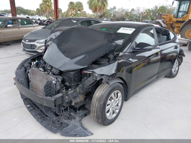 Photo 1 VIN: KMHD74LF6HU096625 - HYUNDAI ELANTRA 